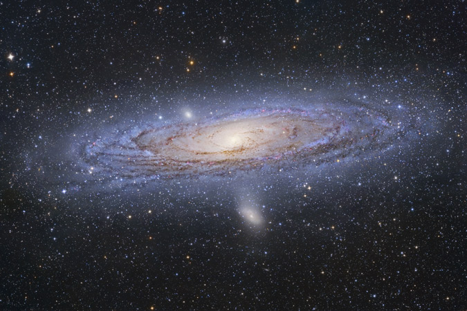 The Universe